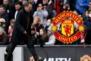 Rangnick was disappointed by Manchester United's performance