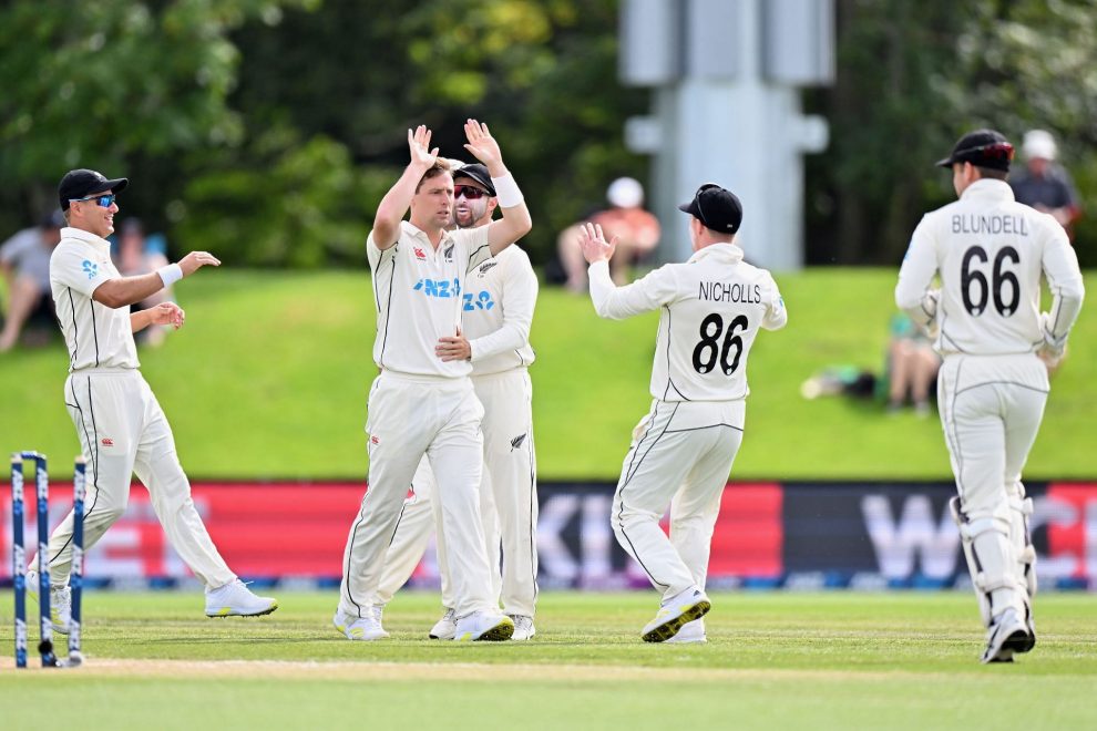 New Zealand vs South Africa - 1st Test: Day 3