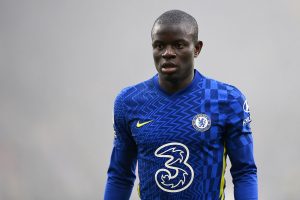 Darren Bent has heaped praise on N'Golo Kante (in pic).