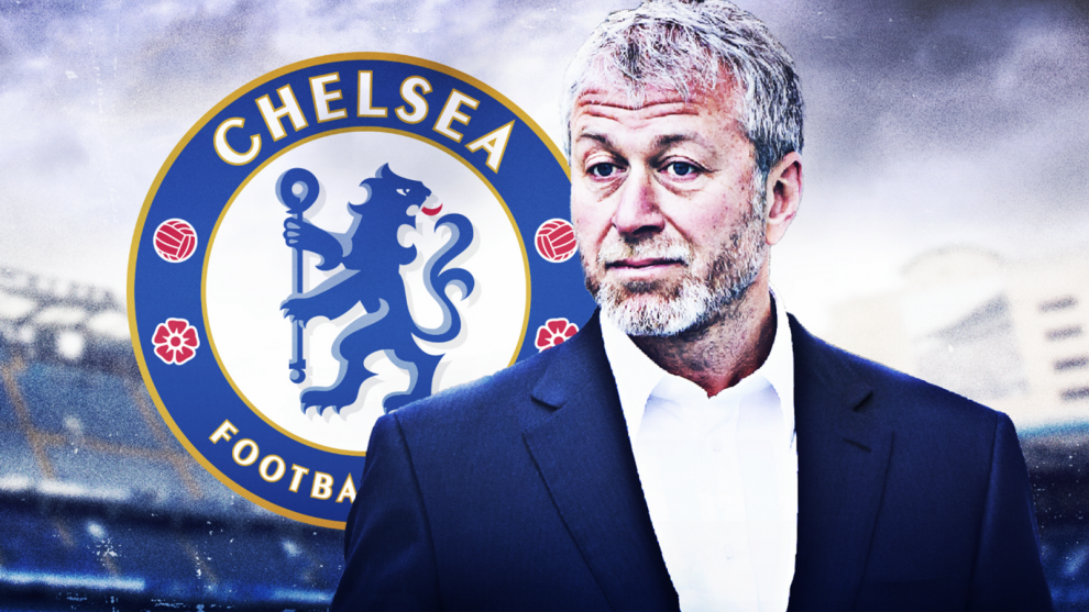 Chelsea owner Roman Abramovich