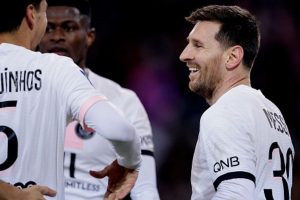 PSG skipper Marquinhos tips Lionel Messi to play a decisive role against Real Madrid