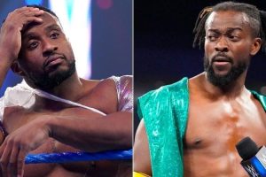 Former WWE Champions Big-E and Kofi Kingston