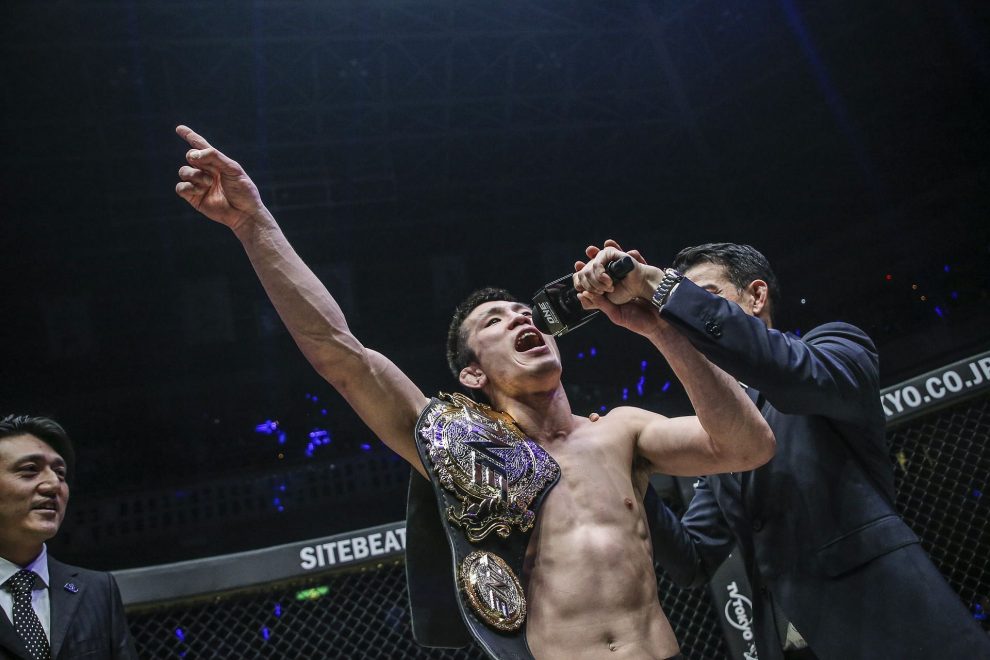 Shinya Aoki is a star everytime he performs.