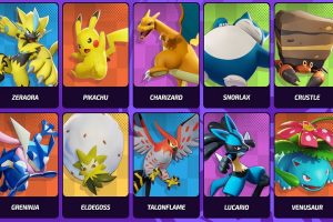 There are 32 characters in Pokemon Unite now (Image via TiMi Studios)