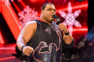 According to Keith Lee WWE did not like how he delivered his promos.