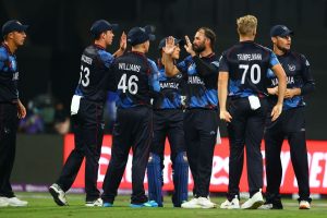 Scotland v Namibia - ICC Men's T20 World Cup 2021 (Image courtesy: Getty Images)