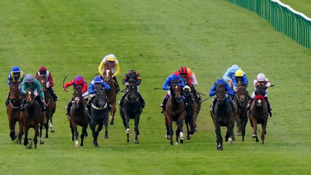 Newmarket's Rowley Mile