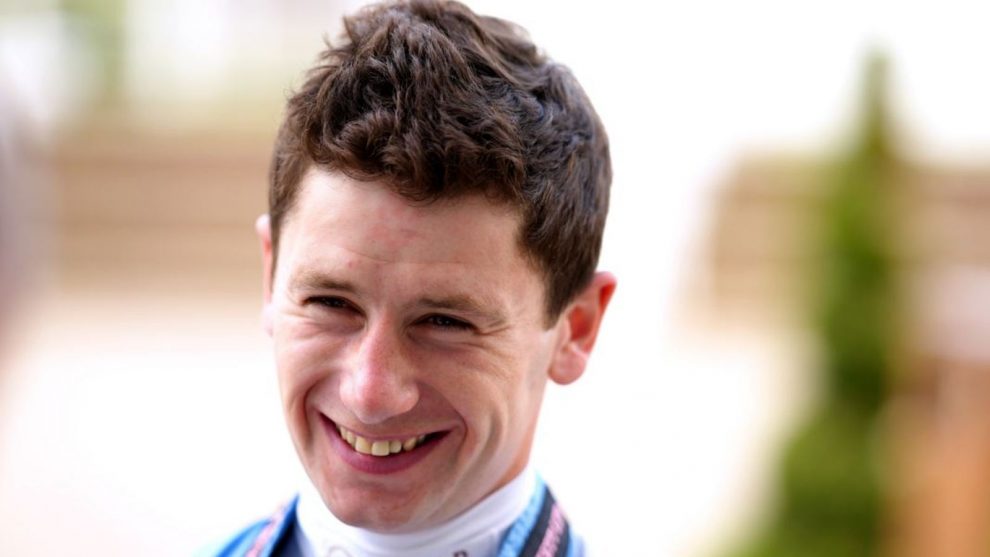 Champion jockey Oisin Murphy will join Sky Sports Racing's team for Royal Ascot this year