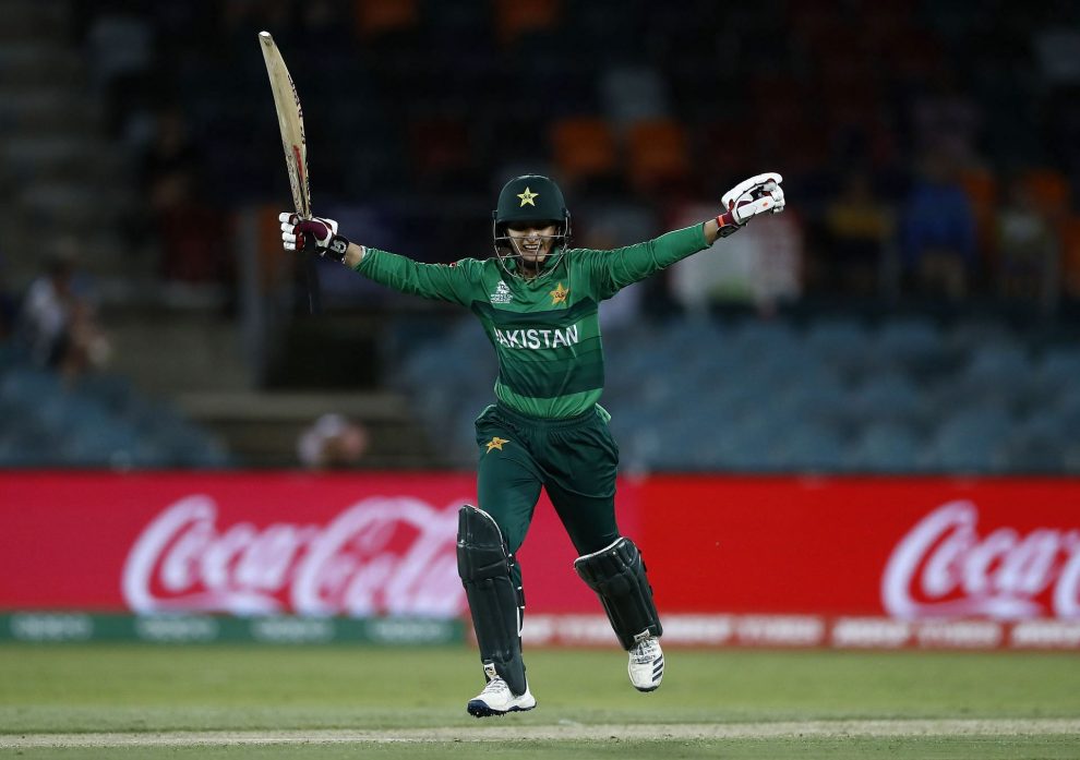 West Indies v Pakistan - ICC Women's T20 Cricket World Cup