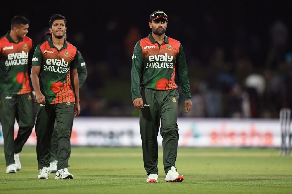 New Zealand vs Bangladesh - ODI Game 2