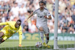 Leeds United v Chelsea FC - Premier League