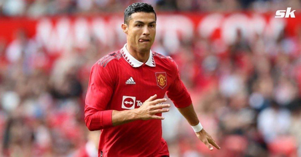 Louis Saha believes Cristiano Ronaldo's expectations from United are unrealistic