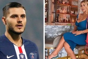 Wanda Nara lived a extravagant life with Mauro Icardi in Paris