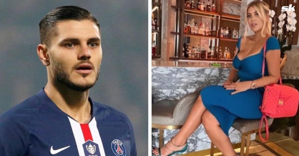 Wanda Nara lived a extravagant life with Mauro Icardi in Paris