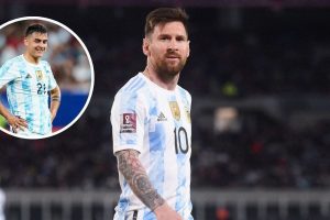 Paulo Dybala comments on Leo Messi