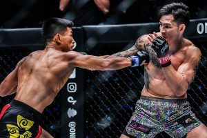 Le lost his featherweight title to Tang Kai at ONE 160