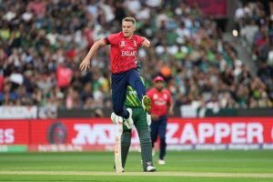 Pakistan v England - ICC Men