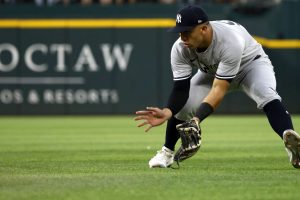 New York Yankees v Texas Rangers