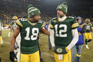 Detroit Lions v Green Bay Packers