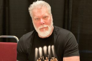 Kevin Nash was a budding college basketball player before becoming a legend in wrestling. [photo: PennLive.com]