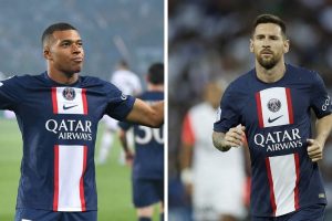 Will Lionel Messi and Kylian Mbappe play?