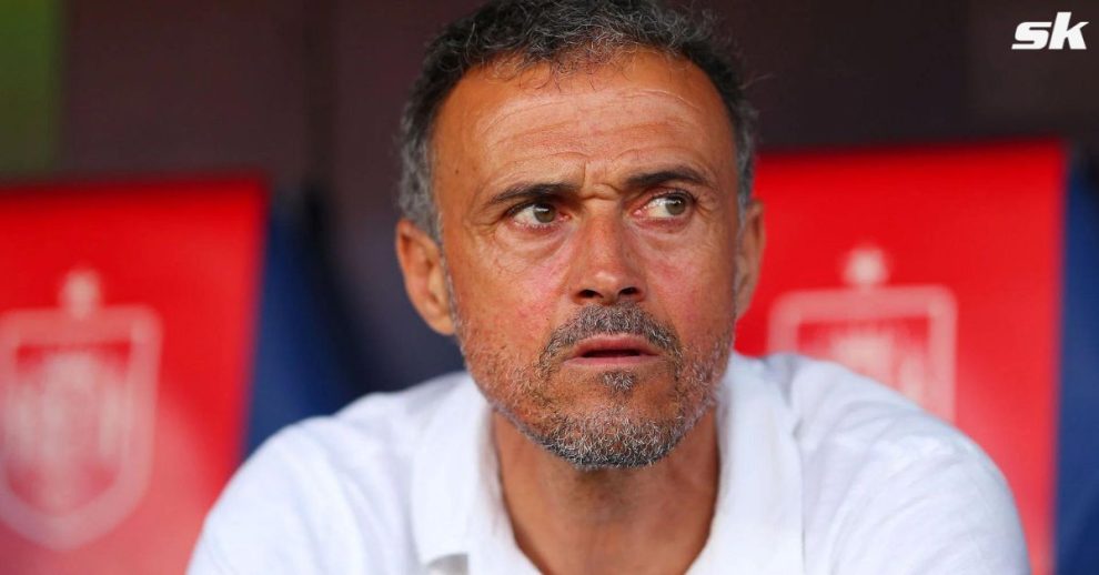 Has Luis Enrique decided his next club?