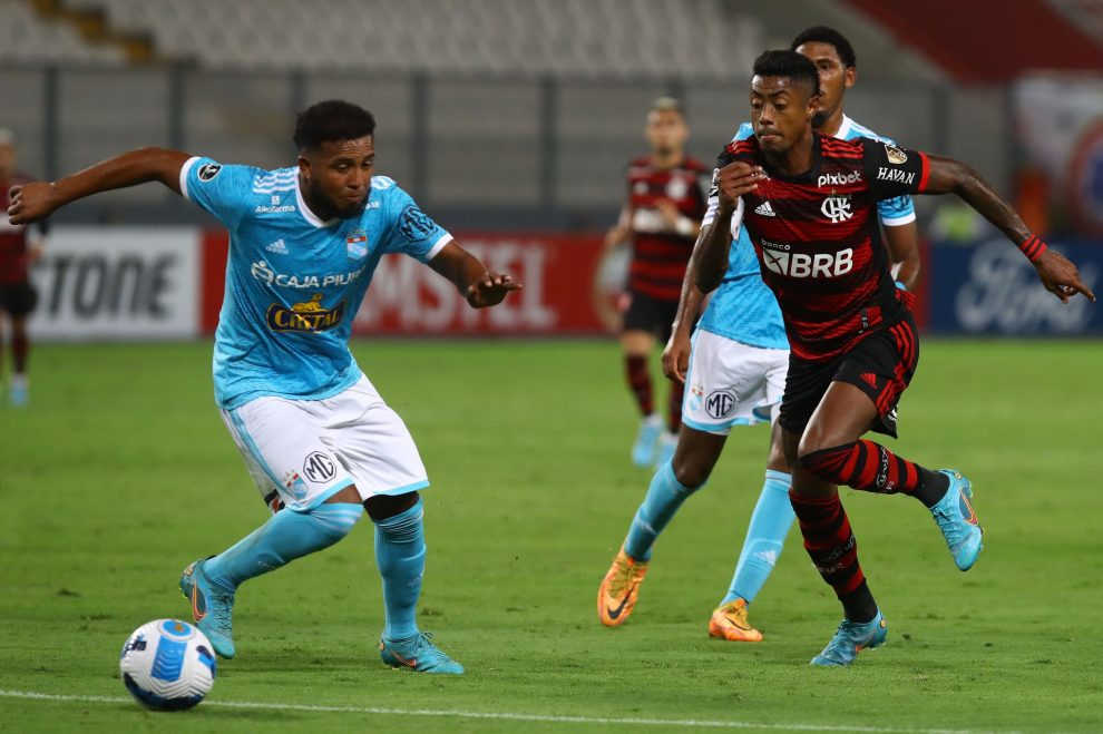 Sporting Cristal v Flamengo - Copa CONMEBOL Libertadores 2022