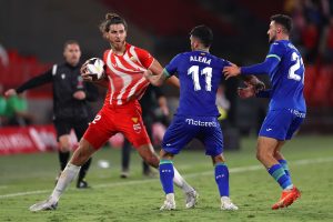 UD Almeria v Getafe CF - LaLiga Santander