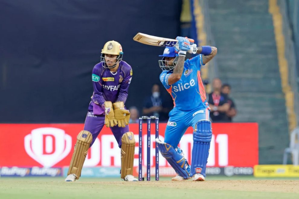 Suryakumar Yadav