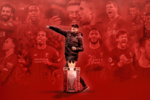 Liverpool have won the 2019-20 Premier League