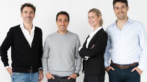 Acurio Ventures team