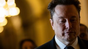 Elon Musk threatened with SEC sanctions for failing to appear in court