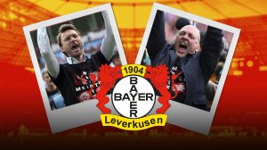 Simon Rolfes and Fernando Carro want to improve the academy as they look to build on Bayer Leverkusen's Bundesliga title success