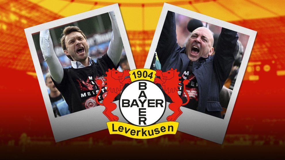 Simon Rolfes and Fernando Carro want to improve the academy as they look to build on Bayer Leverkusen's Bundesliga title success