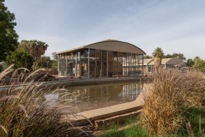 KHARTOUM, SUDAN - JANUARY 05: National museum, Khartoum State, Khartoum, Sudan on January 5, 2019 in Khartoum, Sudan. (Photo by Eric Lafforgue/Art in All of Us/Corbis via Getty Images)