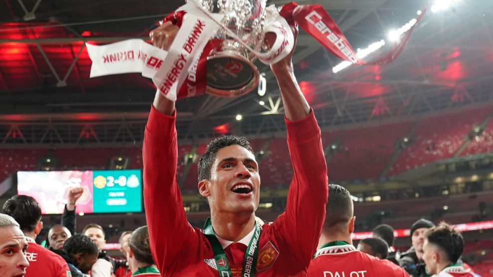 Raphael Varane has announced his retirement