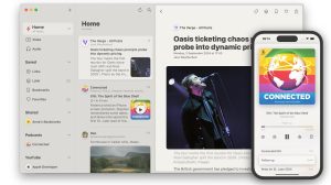 The new Reeder app is built for RSS, YouTube, Reddit, Mastodon and more