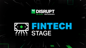 TechCrunch Disrupt 2024 Fintech Stage