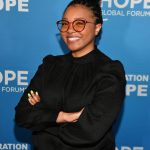 ATLANTA, GEORGIA - MAY 20: Sheena Allen, Founder and CEO, Capway attends HOPE Global Forums Cryptocurrency and Digital Assets Summit at Atlanta Marriott Marquis on May 20, 2022 in Atlanta, Georgia. (Photo by Paras Griffin/Getty Images for Operation Hope)